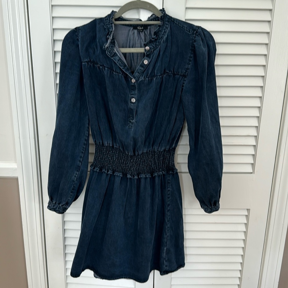 Rails Smocked Shawna Dress